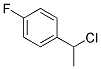 1-(1-CHLOROETHYL)-4-FLUOROBENZENE Struktur