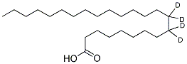 TETRACOSANOIC-9,9,10,10-D4 ACID Struktur