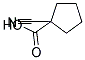 1-CYANOCYCLOPENTANECARBOXYLIC ACID Struktur