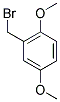 2-(BROMOMETHYL)-1,4-DIMETHOXYBENZENE Struktur