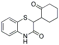 2-(2-OXOCYCLOHEXYL)-2H-1,4-BENZOTHIAZIN-3(4H)-ONE Struktur