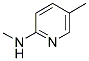 2-METHYLAMINO-5-METHYLPYRIDINE Struktur