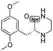 (R)-3-(2,5-DIMETHOXY-BENZYL)-PIPERAZIN-2-ONE