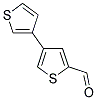 5-FORMYL-3,3'-BITHIOPHENE Struktur