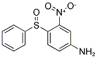 4-AMINO-2-NITRODIPHENYL SULPHONE Struktur