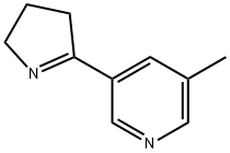 5-METHYLMYOSMINE Struktur