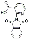 2-N-PHTHALIMIDYLNICOTIC ACID Struktur