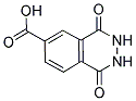 1,4-DIOXO-1,2,3,4-TETRAHYDROPHTHALAZINE-6-CARBOXYLIC ACID Struktur