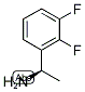 (R)-1-(2,3-DIFLUOROPHENYL)ETHANAMINE price.