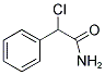 2-CHLORO-2-PHENYLACETAMIDE Struktur