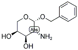 BENZYL-BETA-L-ARABINOPYRANOSE Struktur