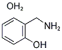 2-HYDROXYBENZYLAMINE (HYDRATE) Struktur