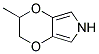 3,4-PROPYLENEDIOXYPYRROLE Struktur