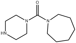 AZEPAN-1-YL-PIPERAZIN-1-YL-METHANONE Struktur