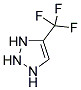 2,3-DIHYDRO-4-TRIFLUOROMETHYL-1,2,3-TRIAZOLE Struktur