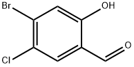 4-BROMO-5-CHLORO-2-HYDROXY-BENZALDEHYDE price.