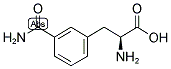 L-3-CARBAMOYLPHE Struktur