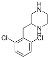 2-(2,6-DICHLORO-BENZYL)-PIPERAZINE