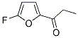 1-(5-FLUORO-FURAN-2-YL)-PROPAN-1-ONE Struktur