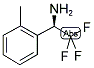 (1R)-2,2,2-TRIFLUORO-1-(2-METHYLPHENYL)ETHYLAMINE Struktur