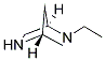 2-ETHYL-2,5-DIAZA-BICYCLO[2.2.1]HEPTANE Struktur