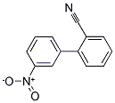 3'-NITRO[1,1'-BIPHENYL]-2-CARBONITRILE Struktur