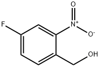 4-FLUORO-2-NITROBENZYL ALCOHOL