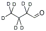 N-BUTYRALDEHYDE-2,2,3,3,4,4,4-D7 Struktur