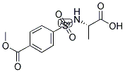 BSMOC-ALANINE Struktur