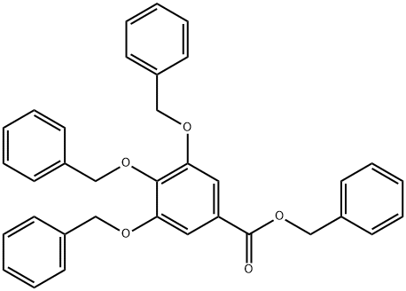 BENZYL TRI-BENZYLGALLOATE price.