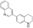 1',2',3',4'-TETRAHYDRO-[3,6']BIQUINOLINE Struktur