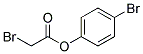 2-BROMO-(4-BROMOPHENYL)ACETATE Struktur