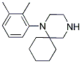 1-(2,3-DIMETHYLPHENYL)-1,4-DIAZASPIRO[5.5]UNDECANE Struktur