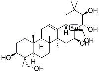 GYMNEMAGENIN Struktur