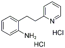 [2-(2-PYRIDIN-2-YLETHYL)PHENYL]AMINE DIHYDROCHLORIDE Struktur