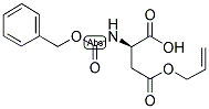 N-ALPHA-BENZYLOXYCARBONYL-D-ASPARTIC ACID BETA-ALLYL ESTER price.