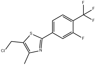 317319-33-8 結(jié)構(gòu)式