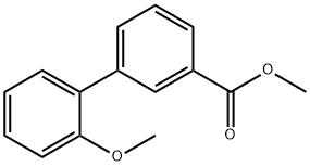 METHYL 2'-METHOXY[1,1'-BIPHENYL]-3-CARBOXYLATE price.