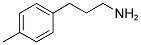 3-P-TOLYL-PROPYLAMINE Struktur