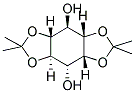 1,2:4,5-DIISOPROPYLIDENE-D,L-MYO-INOSITOL Struktur