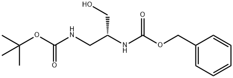 Z-D-DAP(BOC)-オール