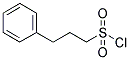 3-PHENYL-PROPANE-1-SULFONYL CHLORIDE Struktur