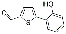 5-(2-HYDROXYPHENYL)-2-THIOPHENECARBALDEHYDE Struktur