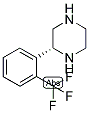 (R)-2-(2-TRIFLUOROMETHYL-PHENYL)-PIPERAZINE Struktur