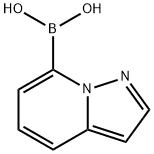 PYRAZOLO[1,5-A]PYRIDIN-7-YLBORONIC ACID