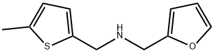 (呋喃-2-基)甲基][(5-甲基噻吩-2-基)甲基]胺, 878452-72-3, 結(jié)構(gòu)式