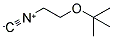 2-TERT-BUTOXYETHYL ISOCYANIDE Struktur