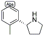 (R)-2-O-TOLYLPYRROLIDINE Struktur