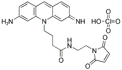 ATTO 465 MALEIMIDE Struktur