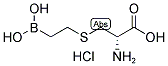 BEC, HYDROCHLORIDE Struktur